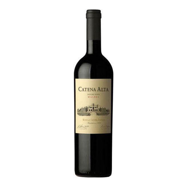 Catena Zapata Alta Historic Rows Malbec 2022 (12 Bottles)