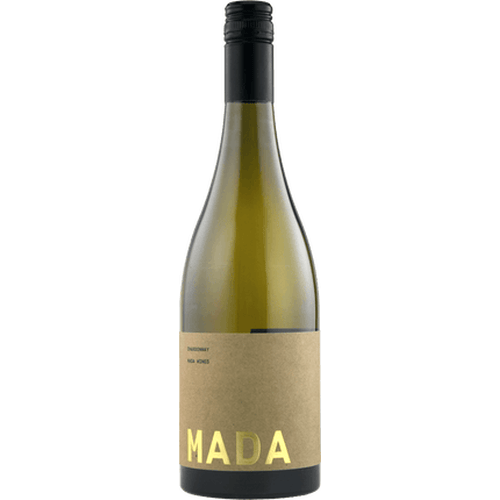 Mada Wines 'Mountain View' Chardonnay 2024 (12 bottles)