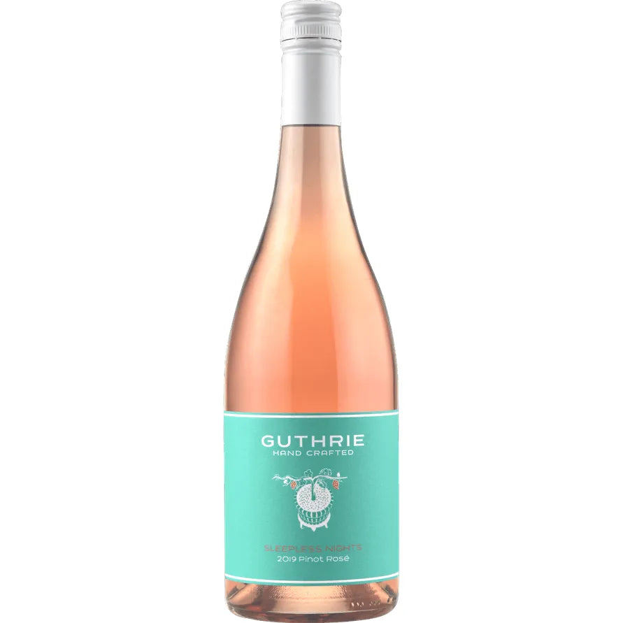 Guthrie Pinot Rosé ’Sleepless Nights’ 2023 (12 Bottles)
