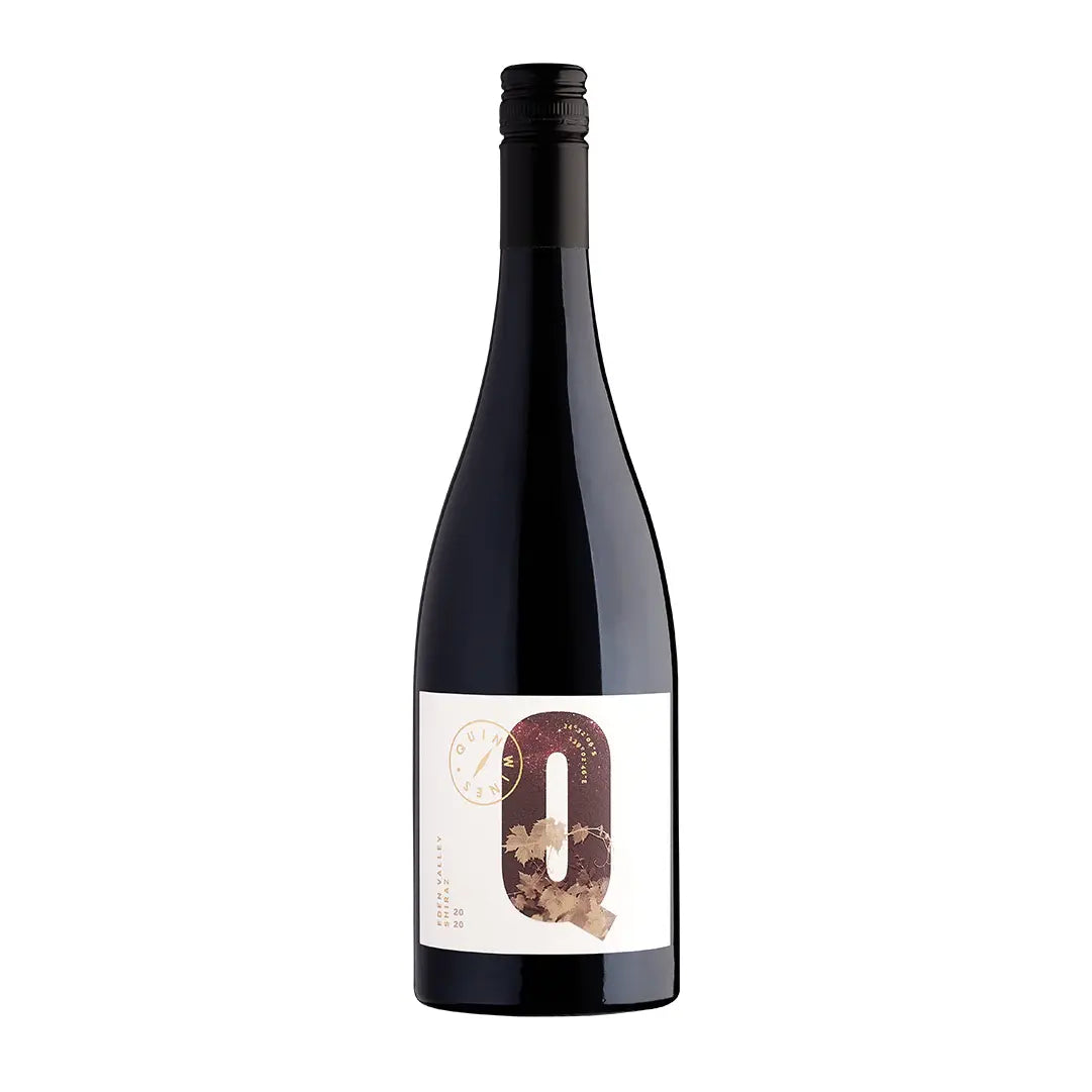 Quin Wines Eden Valley Shiraz 2020 (12 Bottles)