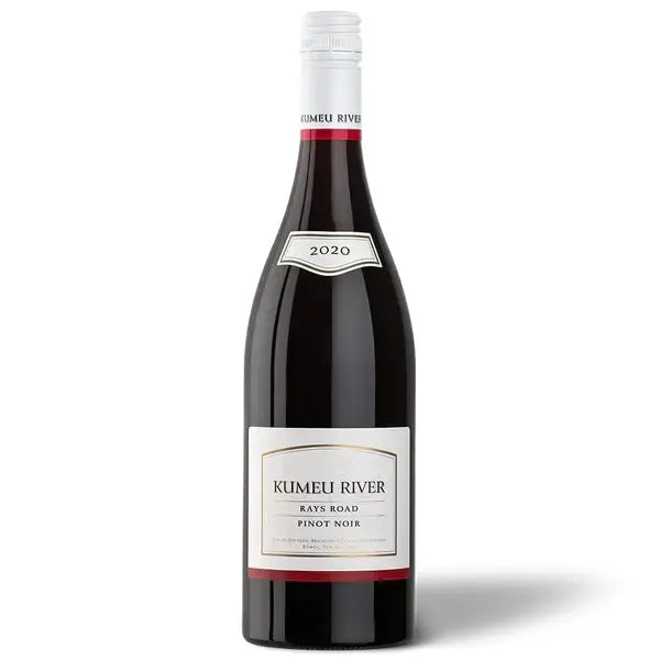 Kumeu River Rays Road Pinot Noir (Hawkes Bay) 2020 (6 Bottles)