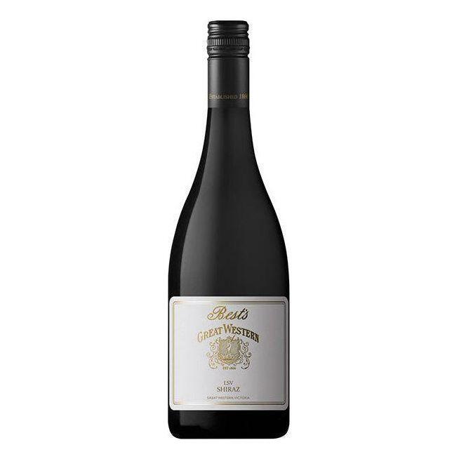 Best's LSV Shiraz, Great Western 2022 (12 bottles)
