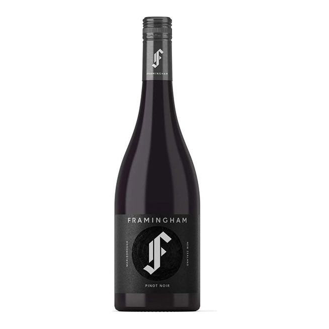 Framingham Pinot Noir,  Marlborough 2020 (12 bottles)