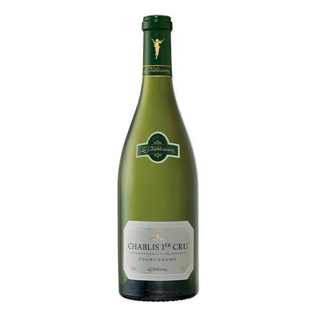 Maison Lorgeril La Chablisienne 1er Cru Fourchaume, Chablis FR 2020 (12 bottles)