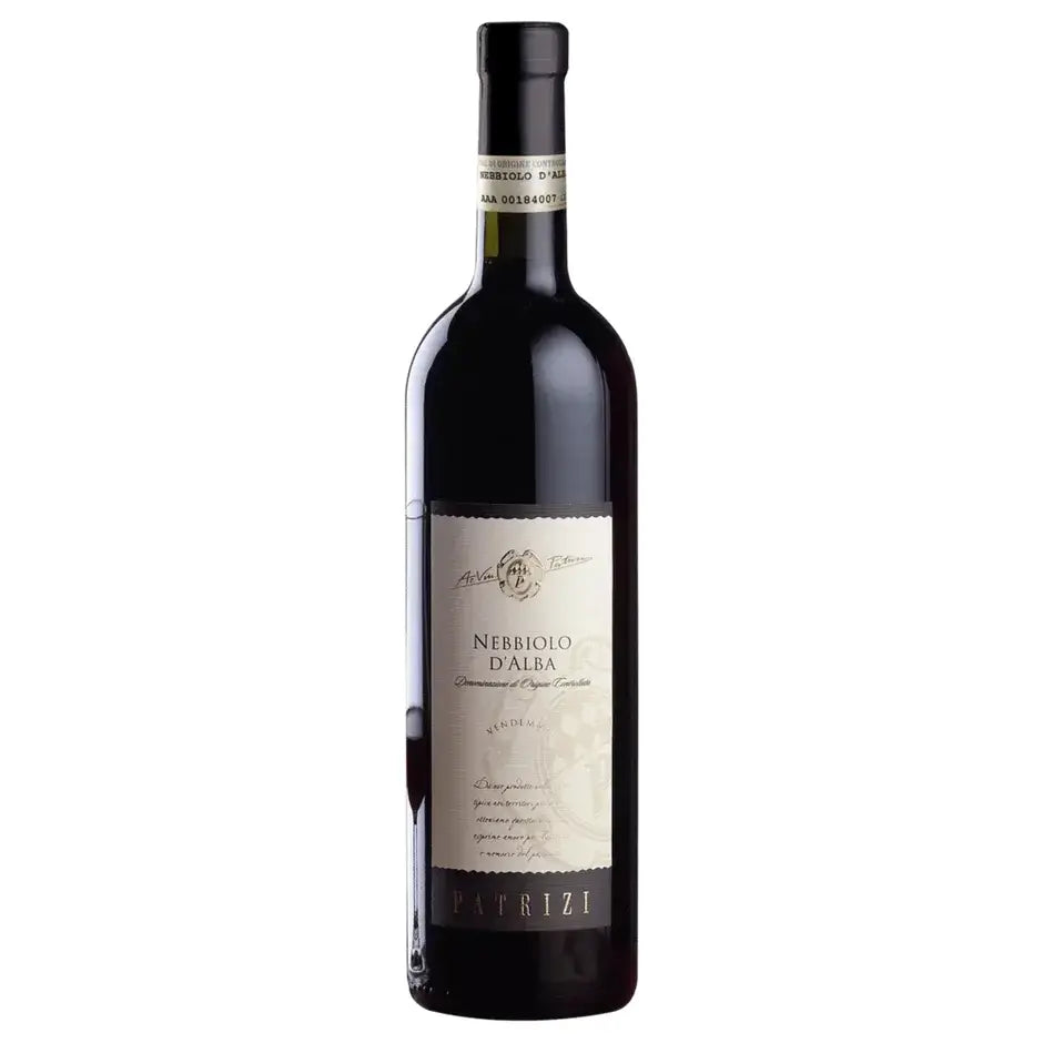 Patrizi Nebbiolo d'Alba DOCG 2020 (6 Bottles)