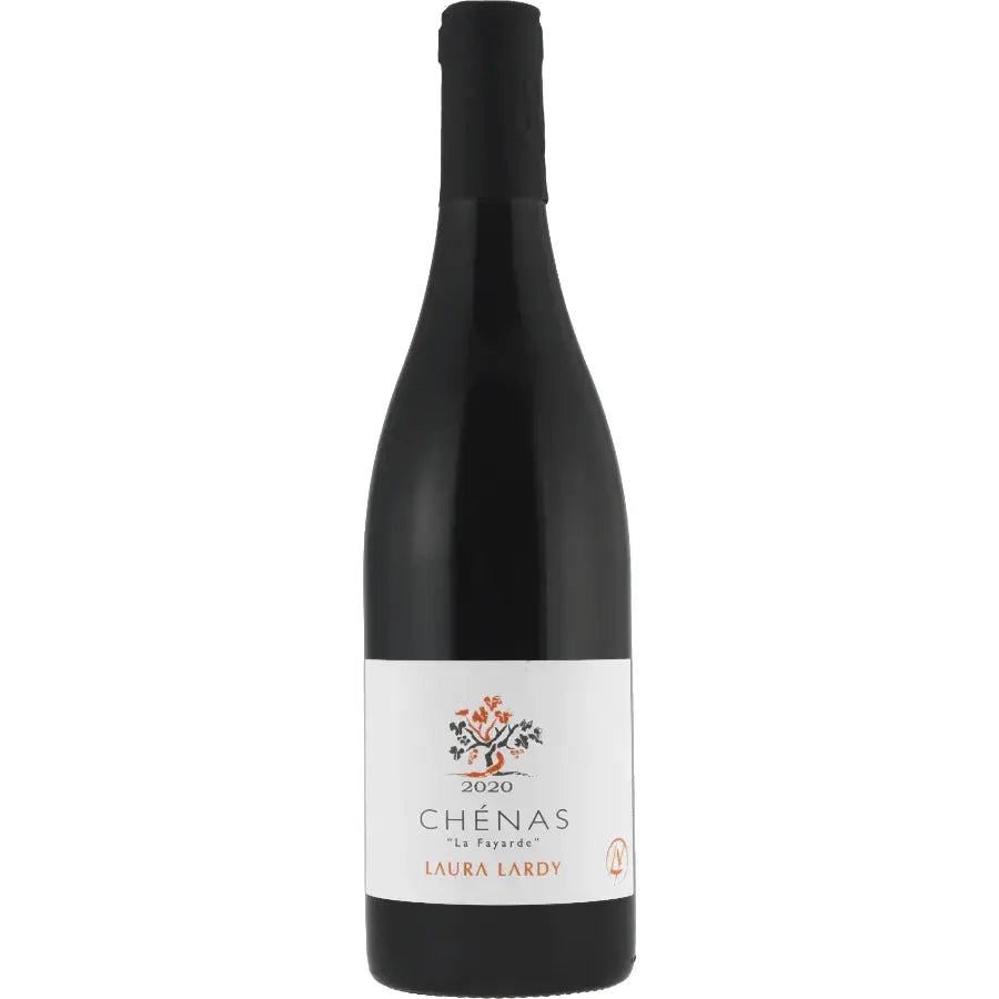 Domaine Laura Lardy Chénas La Fayarde 2020 (12 Bottles)