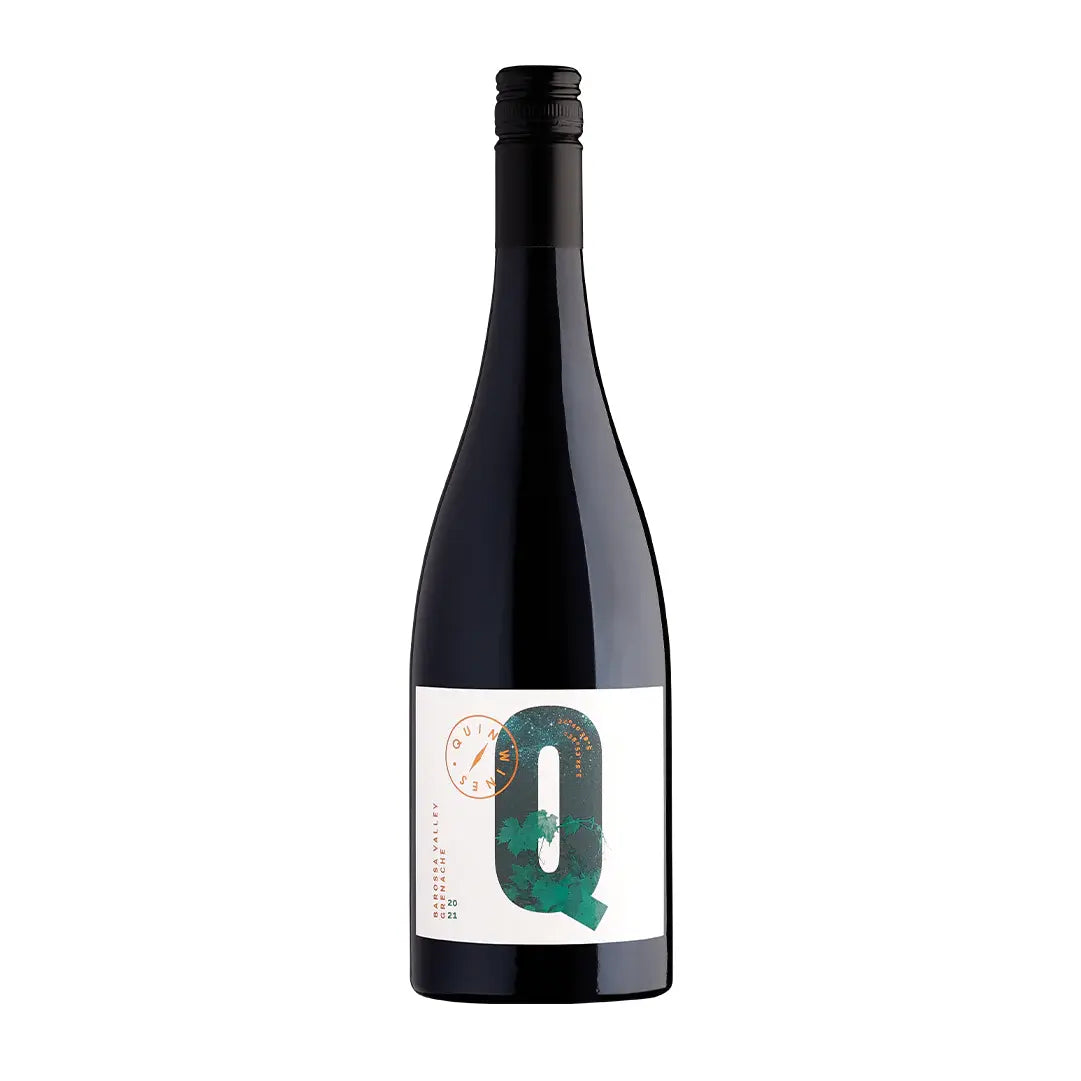 Quin Wines Barossa Valley Grenache 2021 (12 Bottles)