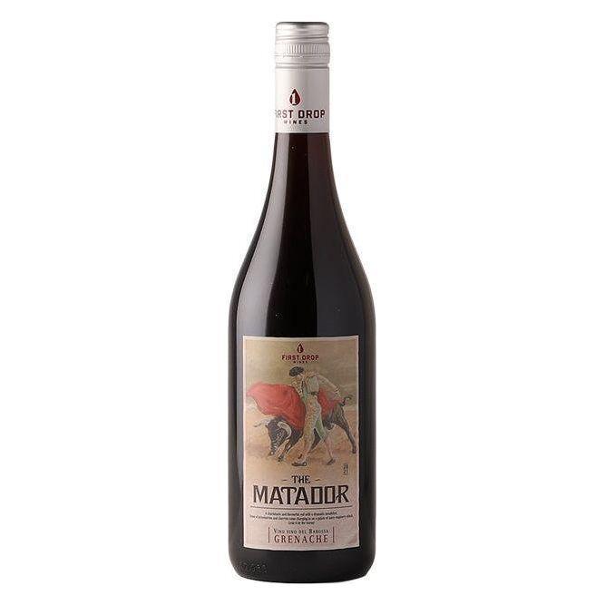 First Drop The Matador Grenache 2021 (12 bottles)