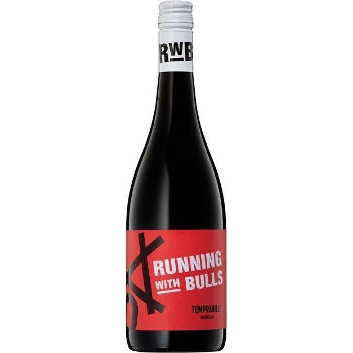 Running With Bulls Barossa Tempranillo 2024 (12 bottles)