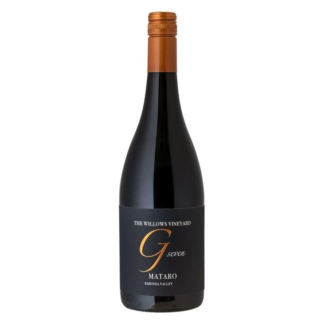 The Willows Vineyard G7 Mataro 2023 (12 bottles)