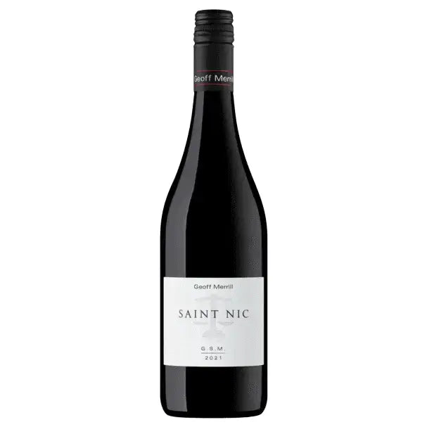 Geoff Merrill Saint Nic GSM 2021 (12 Bottles)
