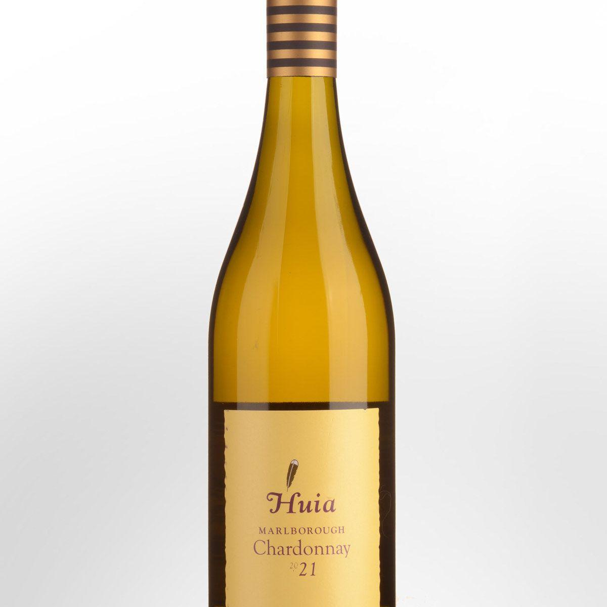 Huia Chardonnay 2021 (12 bottles)