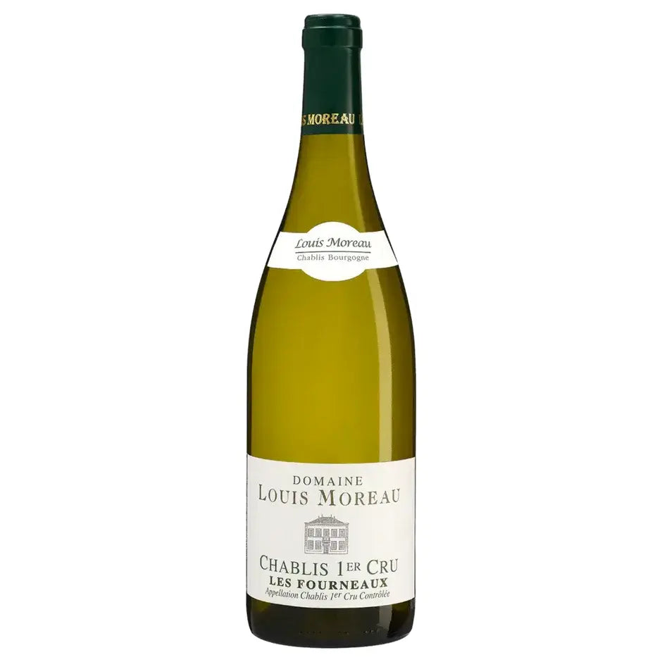 Louis Moreau Chablis 1er Cru Les Fourneaux 2021 (6 Bottles)