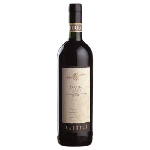 Patrizi Barbera d'Asti DOCG 2021 (12 Bottles)
