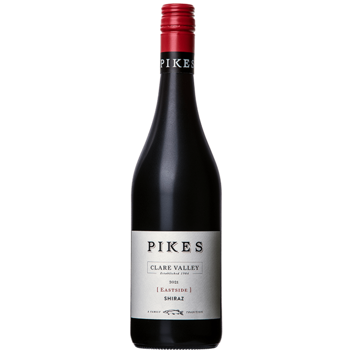 Pikes ‘Eastside’ Shiraz, Clare Valley 2023 (12 bottles)