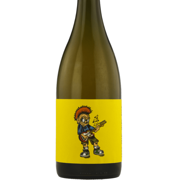 Golden Child Less Talk more Rock Chardonnay (Limited) 2021 (6 Bottles)