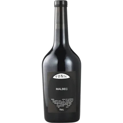 Tonic Clare Valley Malbec 2021 (12 Bottles)