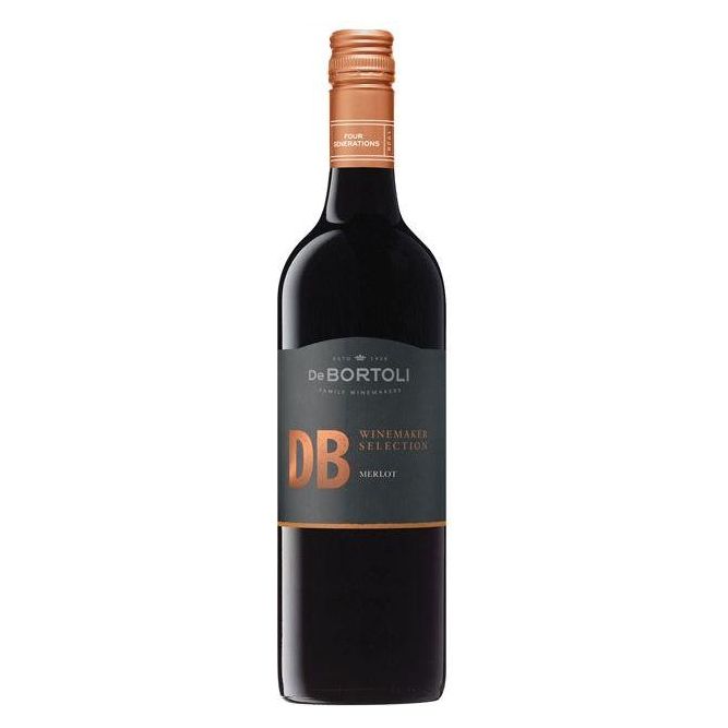 DB Winemakers Selection Merlot (12 Bottles)