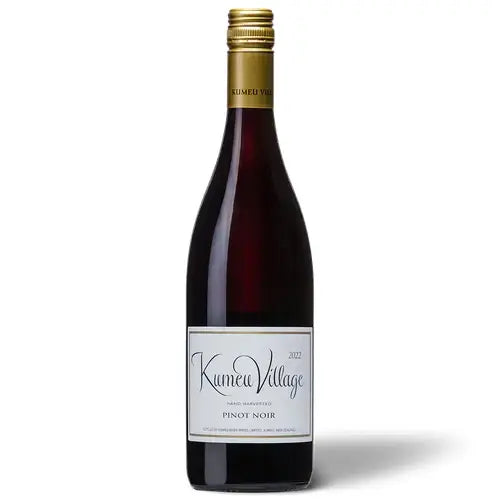 Kumeu River Village Pinot Noir 2022 (12 Bottles)