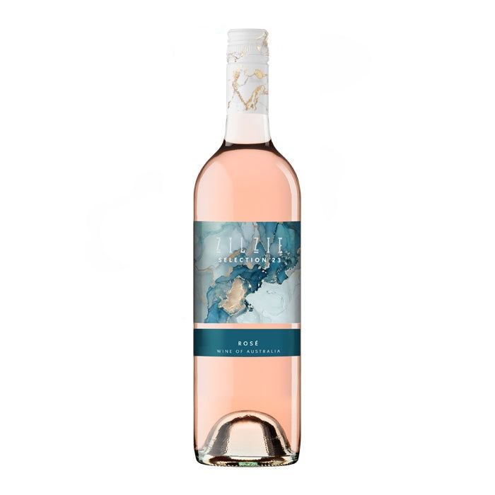 Zilzie Selection Twenty-Three Rose (12 bottles)