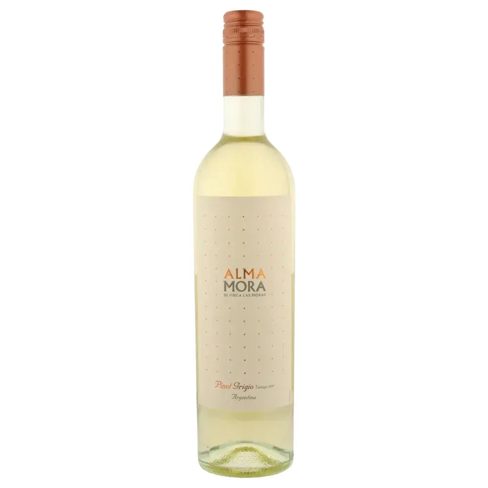 Alma Mora Pinot Grigio 2022 (12 Bottles)