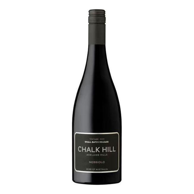 Chalk Hill SBR Nebbiolo, McLaren Vale 2021 (6 Bottles) Your Home of