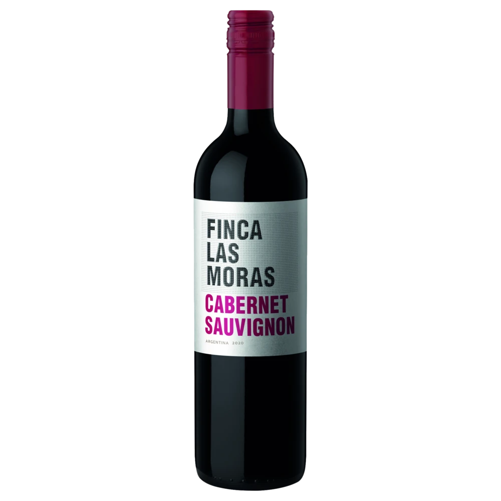 Finca Las Moras Cabernet Sauvignon 2022 (12 Bottles)