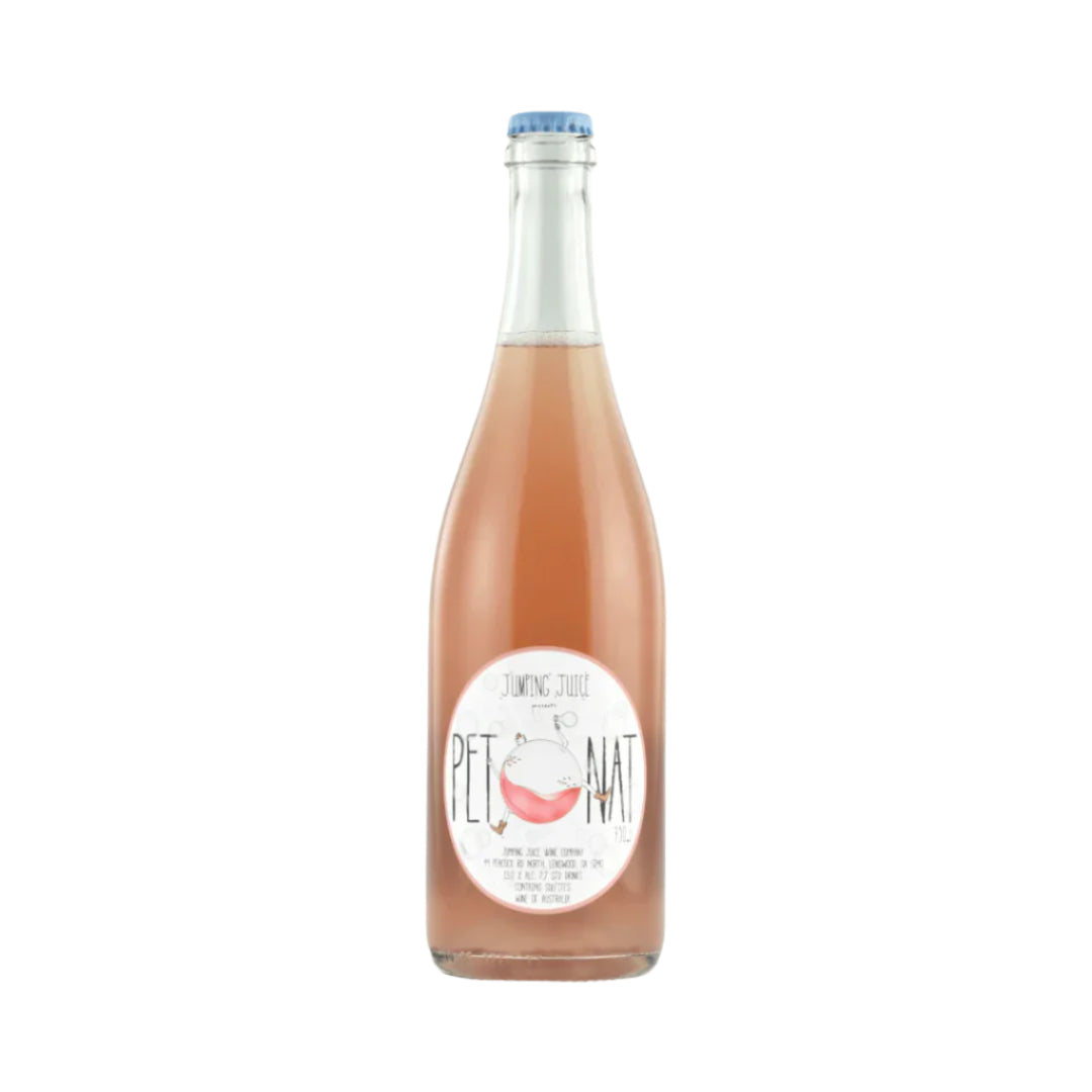 Jumping Juice Pet Nat NV (12 Bottles)