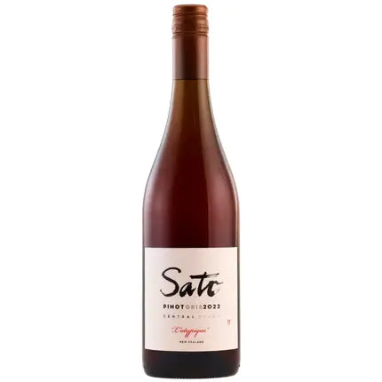 Sato Pinot Gris L'Atypique 2022 (12 Bottles)