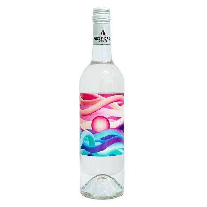 First Drop Endless Summer Pinot Grigio 2024 (12 bottles)