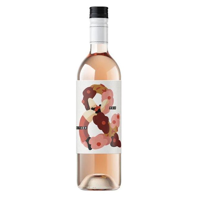 Hither & Yon Mataro Rose 2023 (12 bottles)