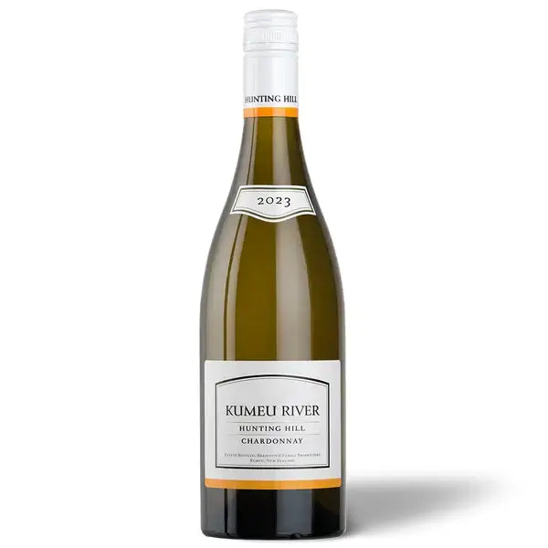 Kumeu River Hunting Hill Chardonnay (Limited) 2023 (6 Bottles)