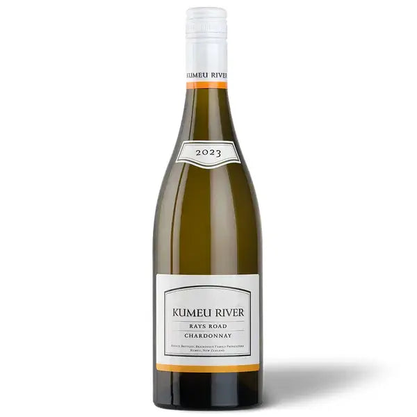 Kumeu River Rays Road Chardonnay (Hawkes Bay)(Limited) 2023 (6 Bottles)