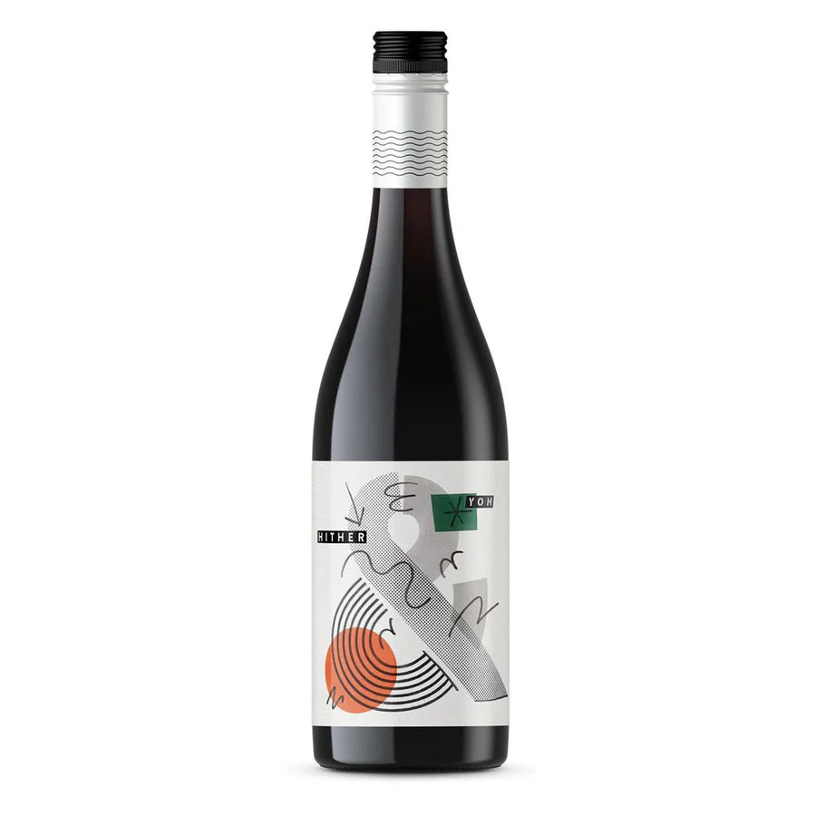Hither & Yon Sand Road Grenache 2024 (12 Bottles)