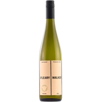 O'Leary Walker Wines Polish Hill River Riesling 2025 (12 bottles)