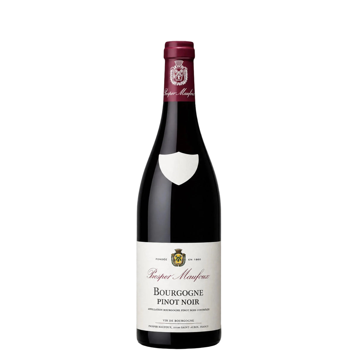 Prosper Maufoux Bourgogne Pinot Noir 2024 (6 Bottles)