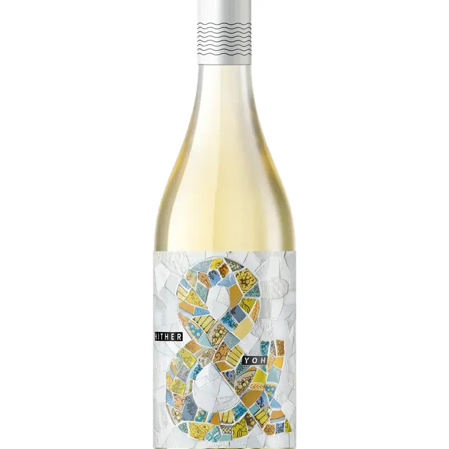Hither & Yon Fiano 2023 (12 bottles)