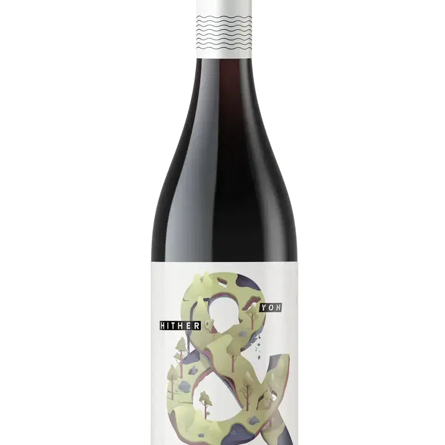 Hither & Yon Nero d'Avola 2022 (12 bottles)