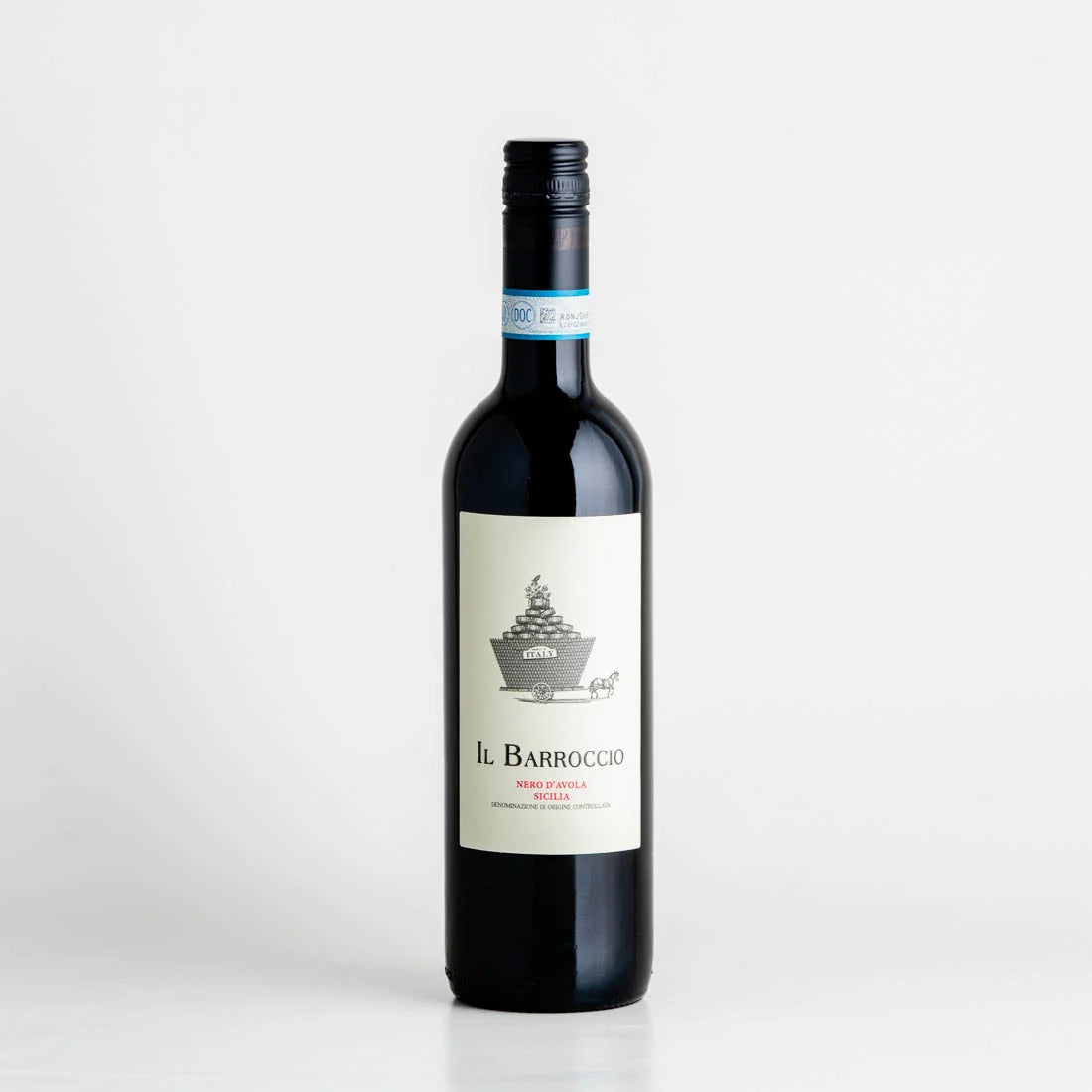 Il Barroccio Nero d’Avola 2024 (12 Bottles)