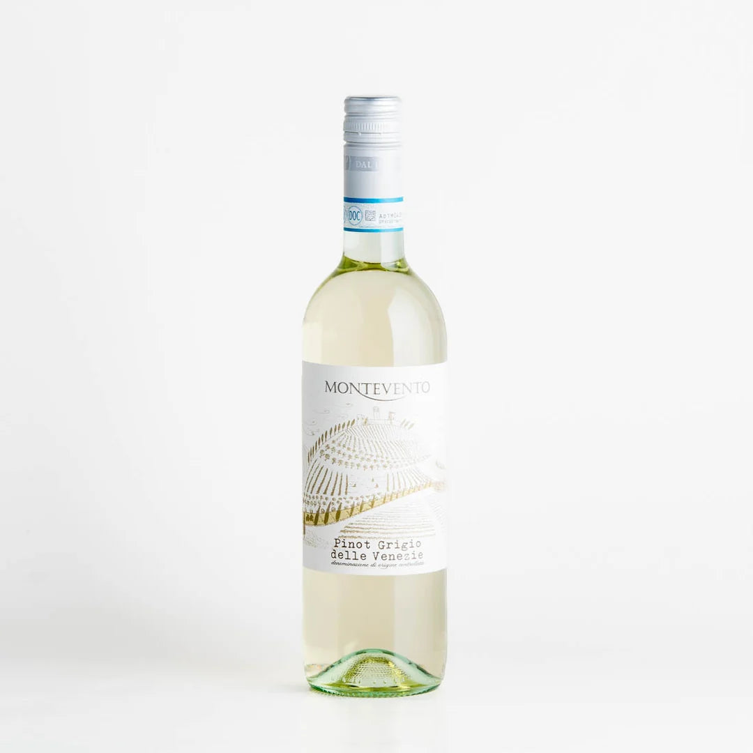 Montevento Pinot Grigio 2025 (12 Bottles)