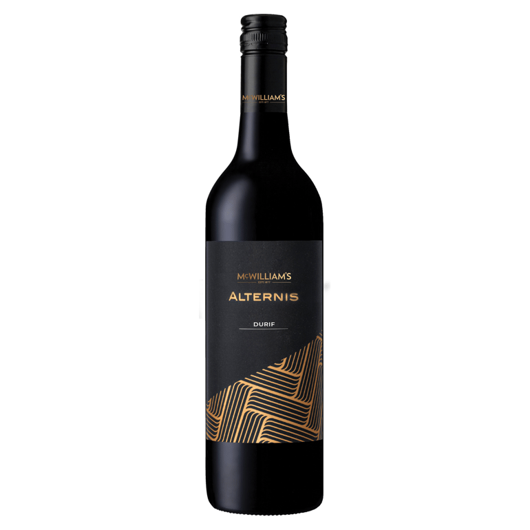 McWilliam's Alternis Durif Riverina 2020 (12 Bottles)