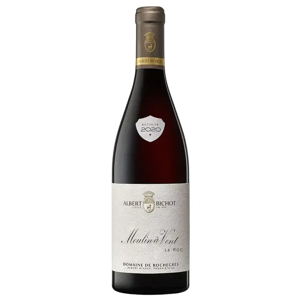 A Bichot Moulin A Vent, Beaujolais Cru 2022 (12 bottles)