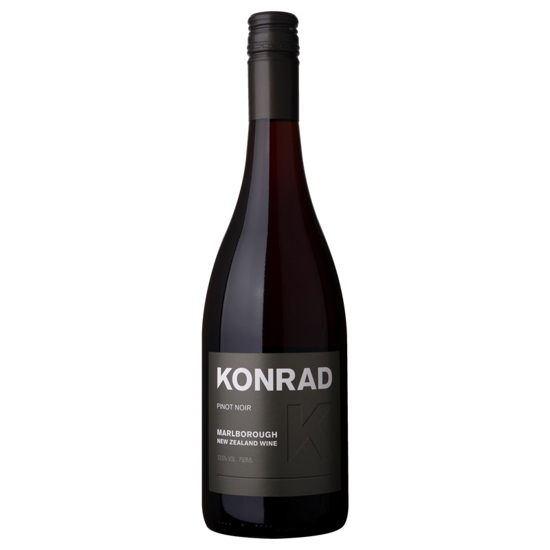 Konrad Pinot Noir, Marlborough 2021 (12 Bottles)