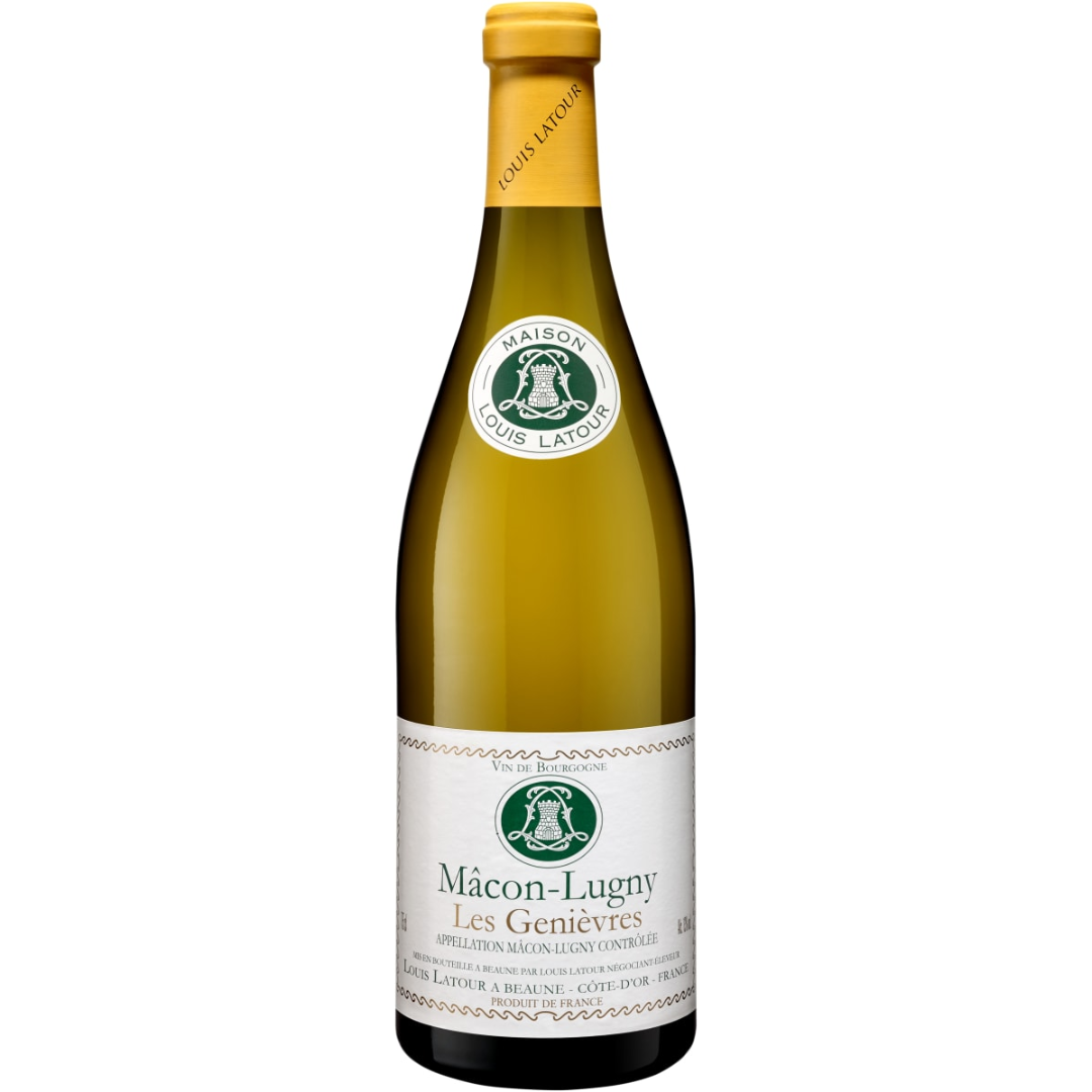 Maison Louis Latour Macon Lugny Les Genievres 2022 (6 Bottles)