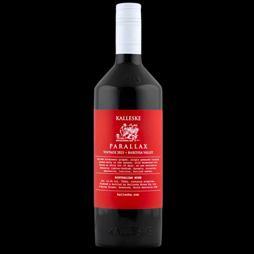 Kalleske Parallax Grenache 2024 (12 Bottles)