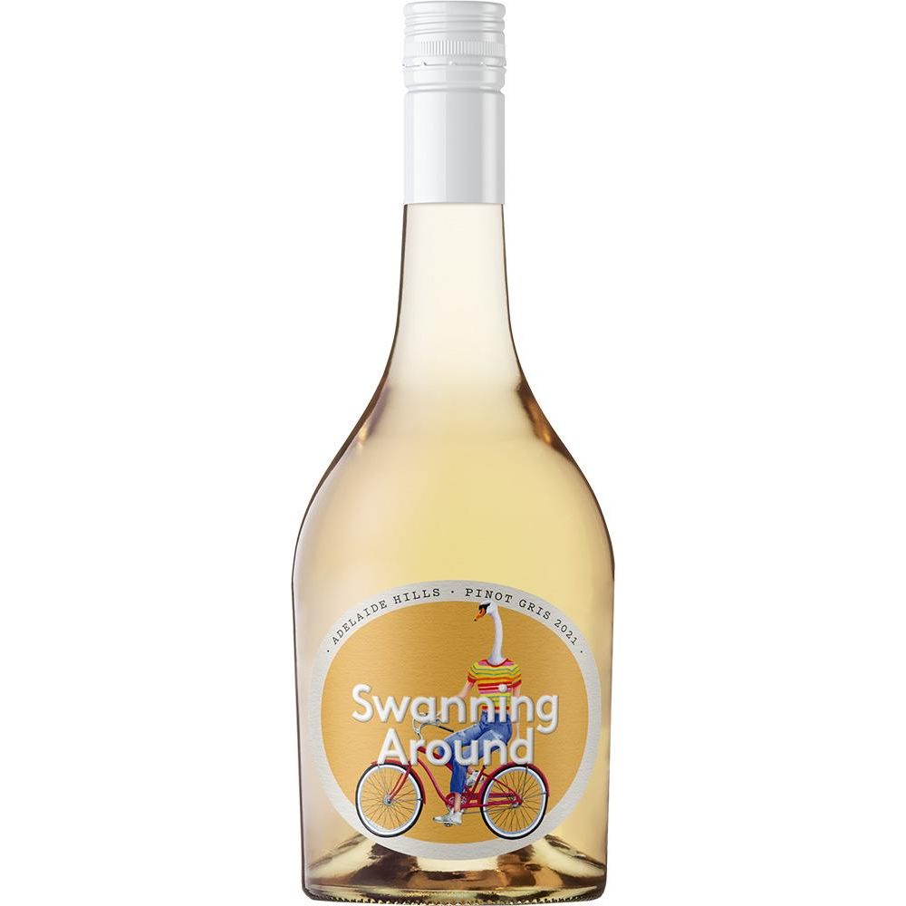 Swanning Around Pinot Grigio 2025 (12 Bottles)