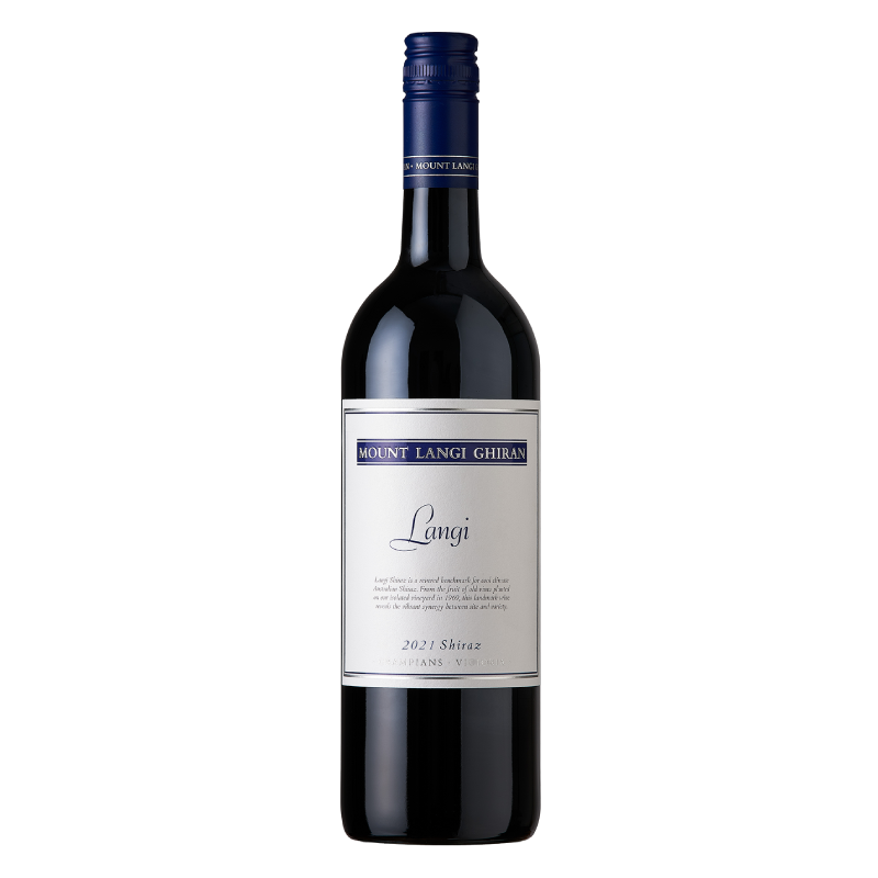 Mount Langi Shiraz 2021 (12 Bottles)