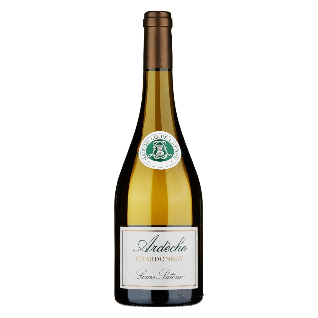 Maison Louis Latour Ardeche Chardonnay 2023 (6 Bottles)