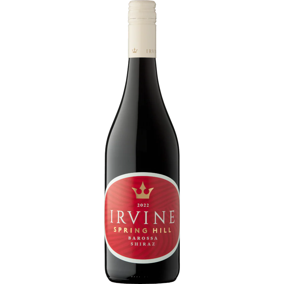 Irvine Springhill Shiraz 2022 (6 Bottles)