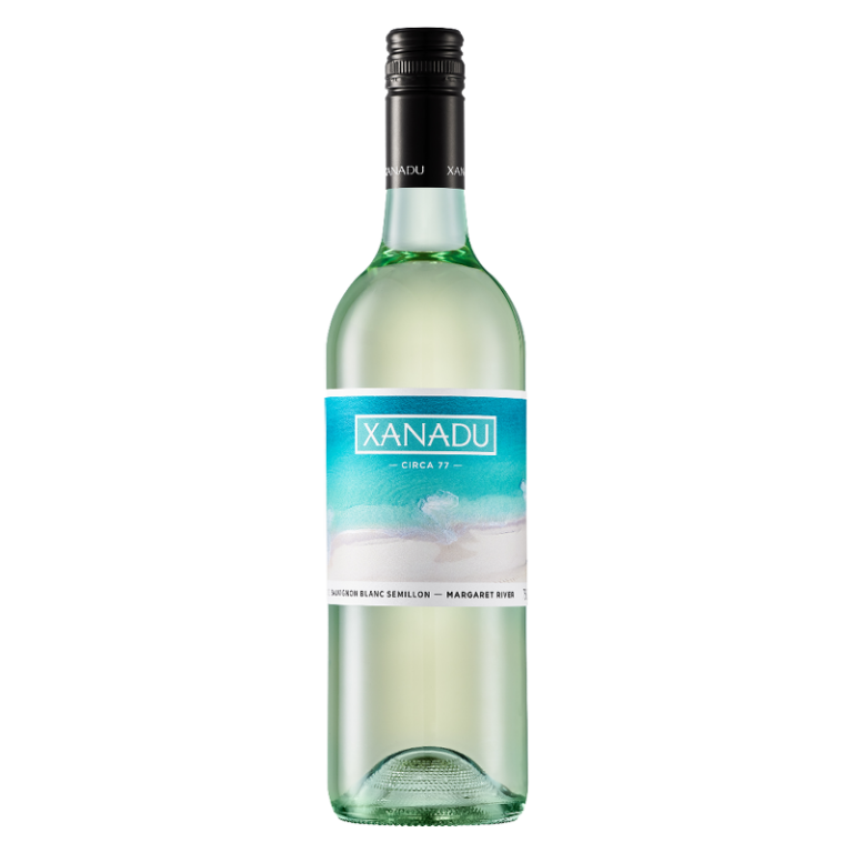Xanadu Circa 77 Sauvignon Blanc Semillon 2024 (12 Bottles)